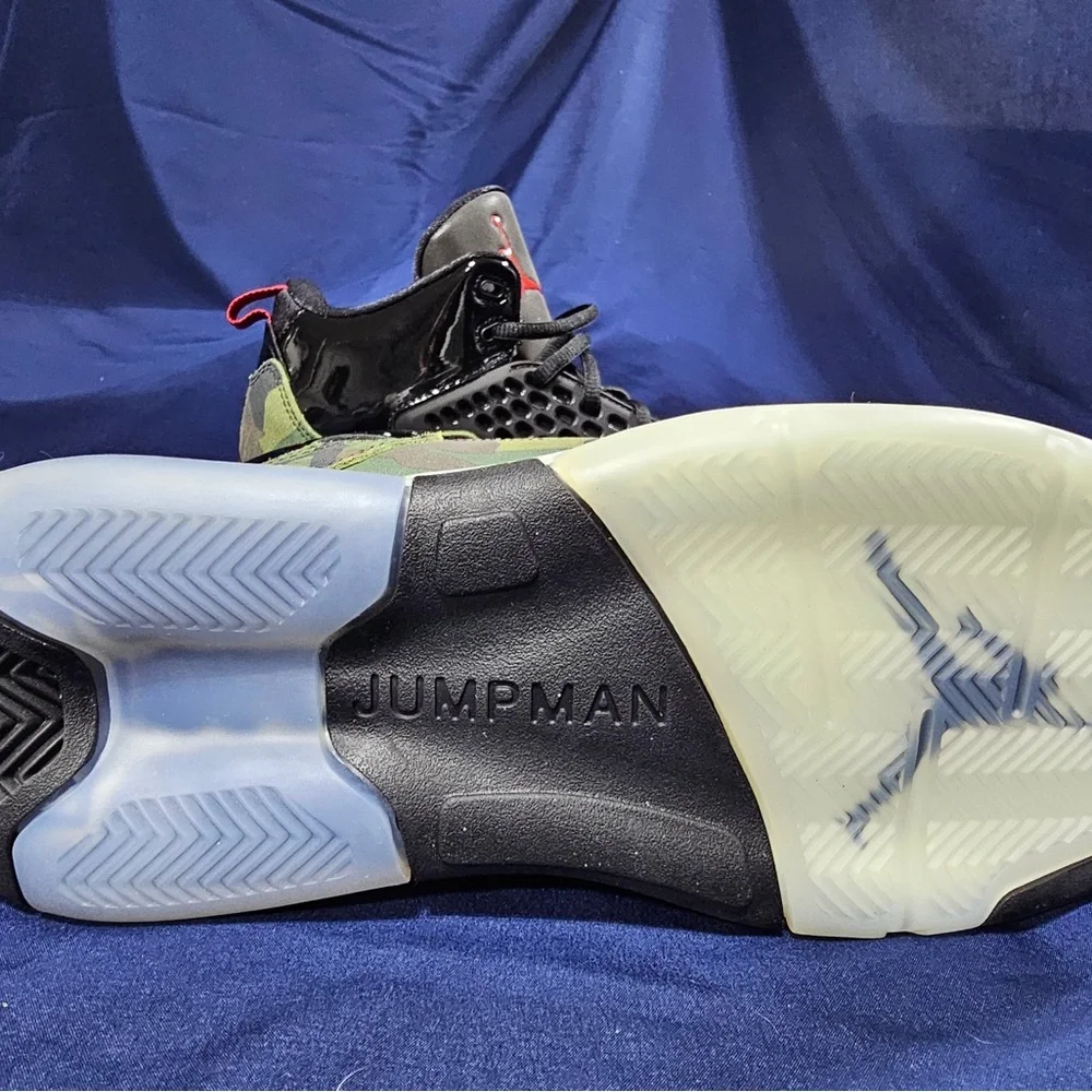 Jordan Maxin 200